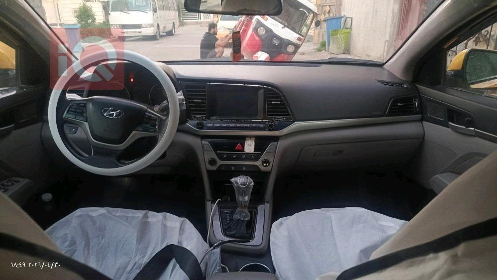 هيونداي النترا